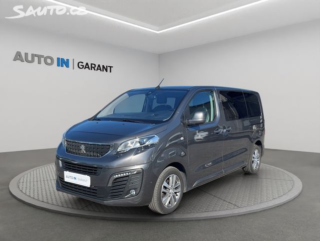 Peugeot Traveller
